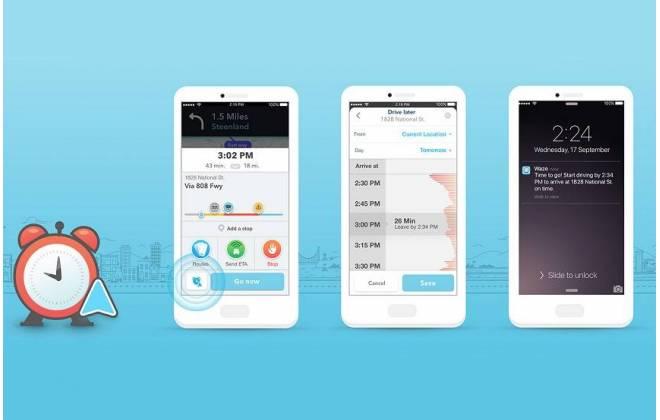 Waze começa a”prever” as condições do trânsito
