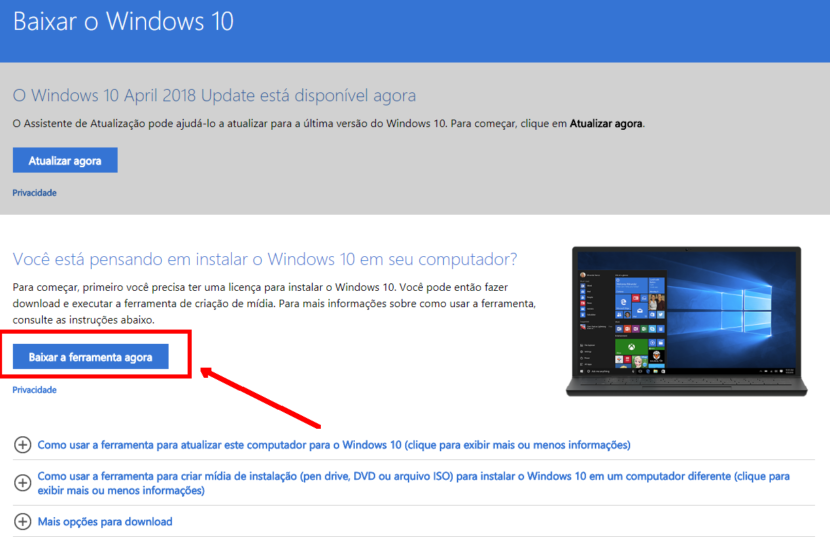 como formatar o notebook samsung windows 10