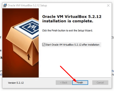 Instalando VirtualBox