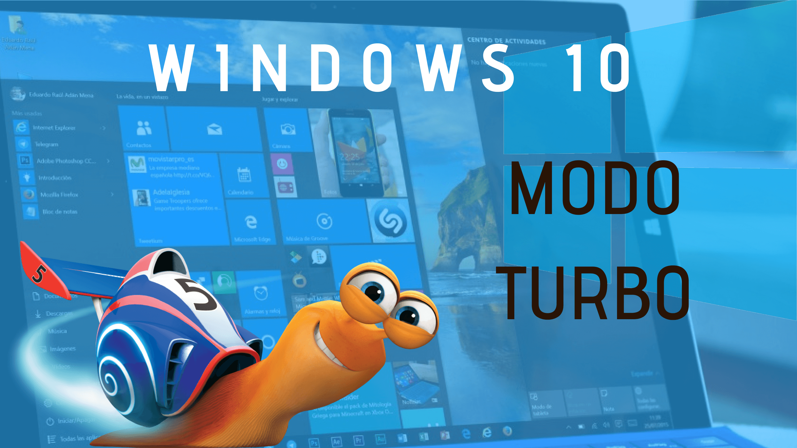 Windows 10 mais Rápido – 11 Dicas para habilitar o modo Turbo