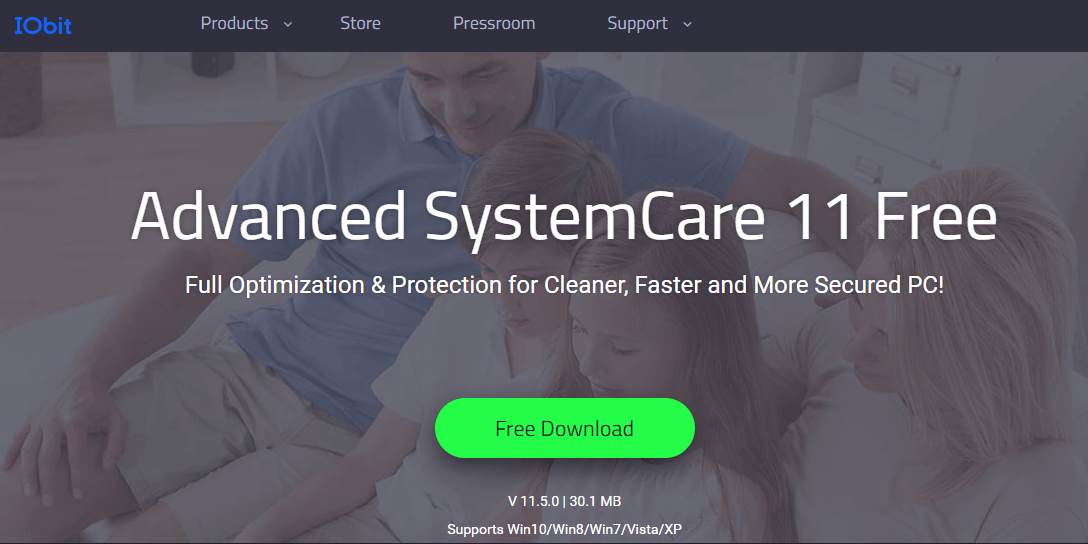 advanced systemcare 11.4